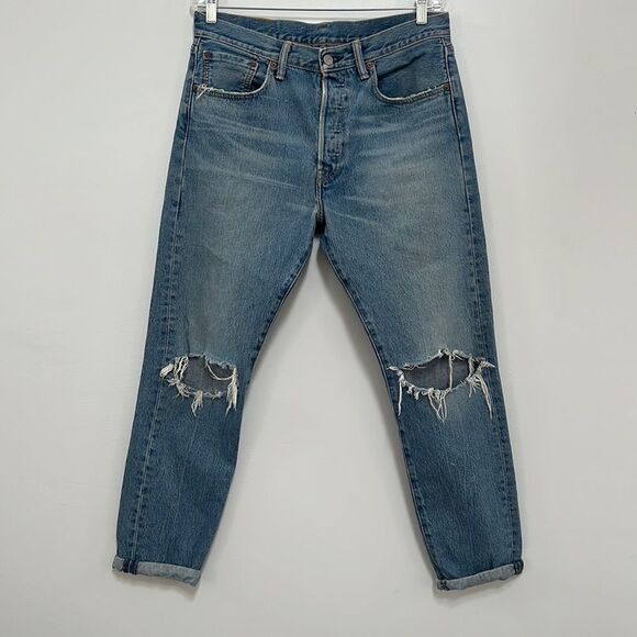 Levi's Other - Vintage men’s 501 Levi’s